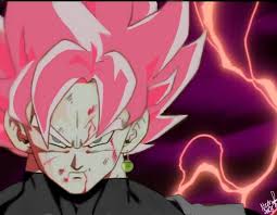 Goku black super saiyan rosé 2. Pin On 3 Goku Black