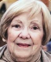 Mary Bench Obituary (1924