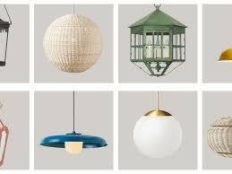 Whether the pendant light is hung by wires or iron supports, it should not be hung too short, hindering normal. 17 Outdoor Pendant Lights Sure To Brighten Your Next Project Architectural Digest