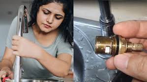 Kitchen sink taps single lever pull out tap pull down mixer tap 360 swivel spout. How To Fix A Leaking Kitchen Tap For Less Than Rm20 Recommend My
