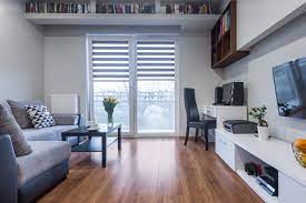 15 creative small apartment design and decor ideas to make it your own if you have the option of painting the walls, a modern palette of greys and whites offer a way to freshen up the space. 8 Tips For Storage In Small Apartments Square Cow Moovers