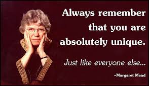 Always Remember That You Are Absolutely Unique Just Like Everyone Else Popular Inspirational Quotes At Emilysquotes