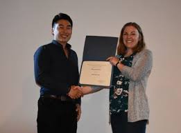 ASCE Spring Banquet honored Undergraduates with CEE Scholarships and Awards 