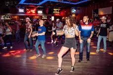 Line Dancing with Kent & Sandy!