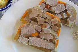 Sulze Sauerfleisch Von Hawk69 Chefkoch Rezept Sauerfleisch Fleisch Rezepte Mit Wurstchen