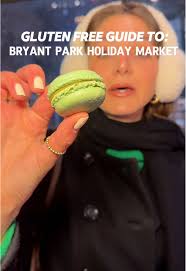 Bryant Park Winter Village Petisco Brazuca