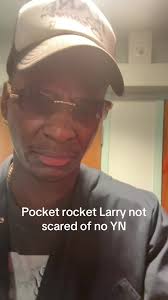 Sneaky Larry in The Pocket