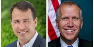 Mess in North Carolina Senate race: One candidate sexting with a woman not  his wife, other has COVID