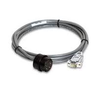 Convection Enhanced Gauge Cable | 10' long | Interconnect Cable for  Convectron Pirani Gauges