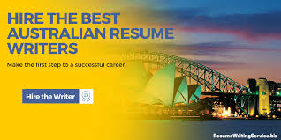 professional australian resume writing