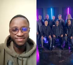 duet with @The Acappella Company Amazing Grace Duet with the best in ...