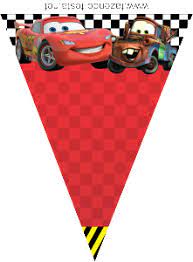 kit festa carros completo pronto para editar e imprimir avtomobilnaya vecherinka vecherinka v gonochnom stile detskij den rozhdeniya dekor