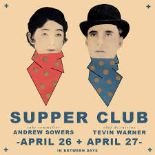 We are pleased to announce our April Supper Club! April 26 & 27, featuring  sake sommelier Andrew Sowers of @jotosake and a special 5-course menu  prepared by The Silent Chef, Tevin Warner.