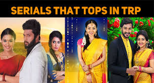 Zee Tamil Serial Tops The Trp Chart Nettv4u