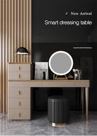 From makeup storage to jewellery organisers, we've got the best dressing table ideas for a perfectly organised space to get ready in. Light Luxury Dressing Table Storage Function Dressing Table Modern Simple Dresser With Led Mirror Buy Dresser With Led Mirror Storage Function Dressing Table Luxury Dressing Table Product On Alibaba Com