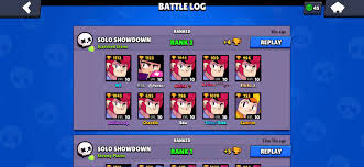 She charges her home run bar if all 3 ammo bars are reloaded. Reddit Crawler Brawlstars