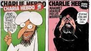 Charlie hebdo à l'occasion du procès de l'attentat contre charlie hebdo, le journal satirique publie à nouveau les caricatures qui lui avaient on nous a souvent demandé depuis janvier 2015 de produire d'autres caricatures de mahomet. La Vie De Mahomet Charlie Hebdo Derape