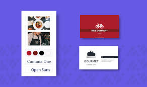 Free shipping on all business cards. How To Make A Business Card Online In 6 Steps And For Free With Desygner