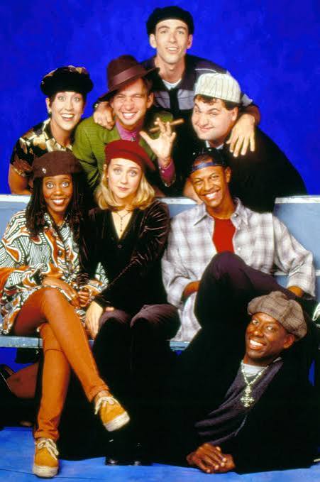 MADtv' Revived at The CW for Primetime Series