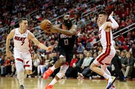 Houston ranks eighth in the western conference scoring 47.2 points per game in the paint led by wood averaging 11.6. Miami Heat Houston Stuns Shorthanded Heat In Payback Game