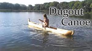 Dugout Canoe : 7 Steps (With Pictures) - Instructables