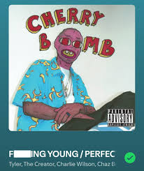 Tyler, The Creator breaking the 10th track 2-part song tradition lowkey  hurt… Those were always special 🥲