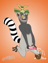 Rule34 - If it exists, there is porn of it  datsexylemur, coconut, king  julien  395026