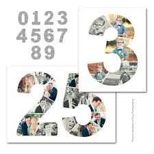 Curated free design resources to energize your creative workflow. Numbers Collage Set 8 10 Photo Collage Template Shape Collage Collage Design