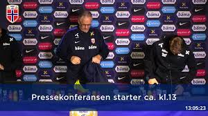 We did not find results for: Se Tirsdagens Pressekonferanse Her Norges Fotballforbund