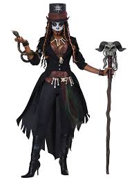 Farben wie rot, grün und blau lassen das motto bunt ist trumpf wahr werden. Voodoo Magie Hexe Arzt Ritual Skeleton Tag Der Toten Damen Kostum Fruugo Lu