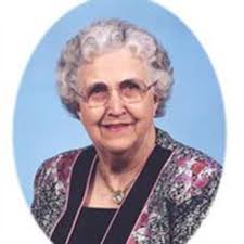 Edna Bishop Obituary December 22, 2007