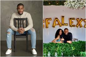 Alex ekubo is now on the road to marriage and will leave the singles party very soon and fans are so happy for him because most of them have been waiting for. Tkwq9mwgz6y9xm