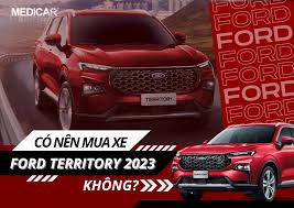 Review chân thực: Có nên mua xe Ford Territory 2023 không? – Medicar-Vietnam
