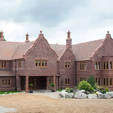 Looking for furnished bedsits or. Double Camber Clay Tiles For Cromwell Court