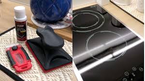 طريقة تنظيف فرن السيراميك مع عواطف ام صبا Youtube