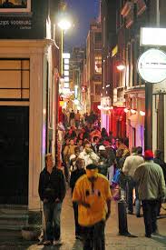 Amsterdam Red Light District Amsterdam Hotel Amsterdam Red Light District Amsterdam