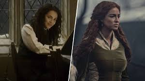 De Harry Potter à The Witcher : avez-vous reconnu cette actrice ? - News  Séries - AlloCiné
