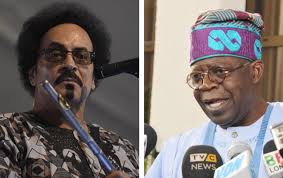 Tee Mac claims Tinubu is unfit to rule Nigeria