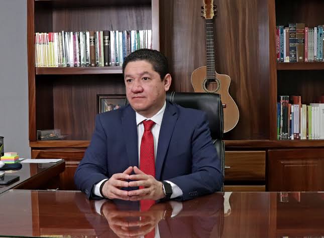 Gobierno estatal paga mil mdp por adeudos de administración anterior, informa Hugo Gama - Metapolítica