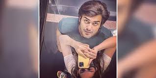 Jun 14, 2021 · popular celebrity couple minal khan and ahsan mohsin ikram won over the internet with their beautiful engagement clicks. Ahsan Mohsin Ikram Pens Down Heartfelt Note For Minal Khan