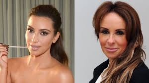 British mum goes to war with Kim Kardashian and her family