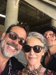 Best trio?! 👍❤️☺️ #TheWalkingDead #TWD