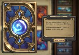 Fun decks that should only be used if you play hearthstone for the joy of the gameplay, rather than the joy of winning. Hearthstone Best Shudderwock Deck