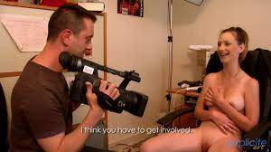 Lola Paris : Very first hardcore casting for a French teen with braces. 12  | Mr Porn