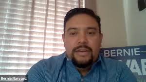 City of Napa, City Council, Bernie Narvaez and Beth Painter address the  NCLDC Membership during the endorsement meeting