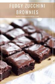 We did not find results for: Get The Recipe For Fudgy Zucchini Brownies Below