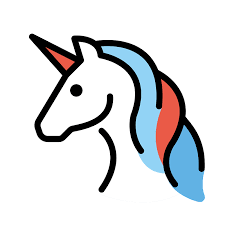This clipart image is transparent backgroud and png format. Einhorn Clipart Kostenloser Download Creazilla