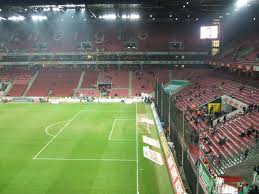 Fc köln und borussia mönchengladbach. Rheinenergiestadion Travels Of The Traveller