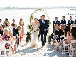 It can accommodate any size wedding and host an. San Diego Mission Bay Beach Wedding Venue Oceanfront