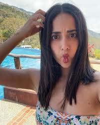 EcoAventura #TurismoDeAventura ✈️👙en @canopyriverpark